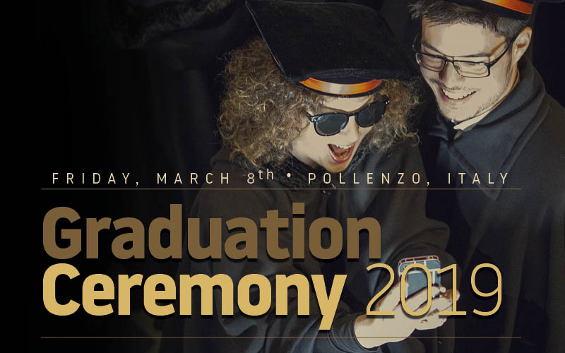Graduation Day 2019