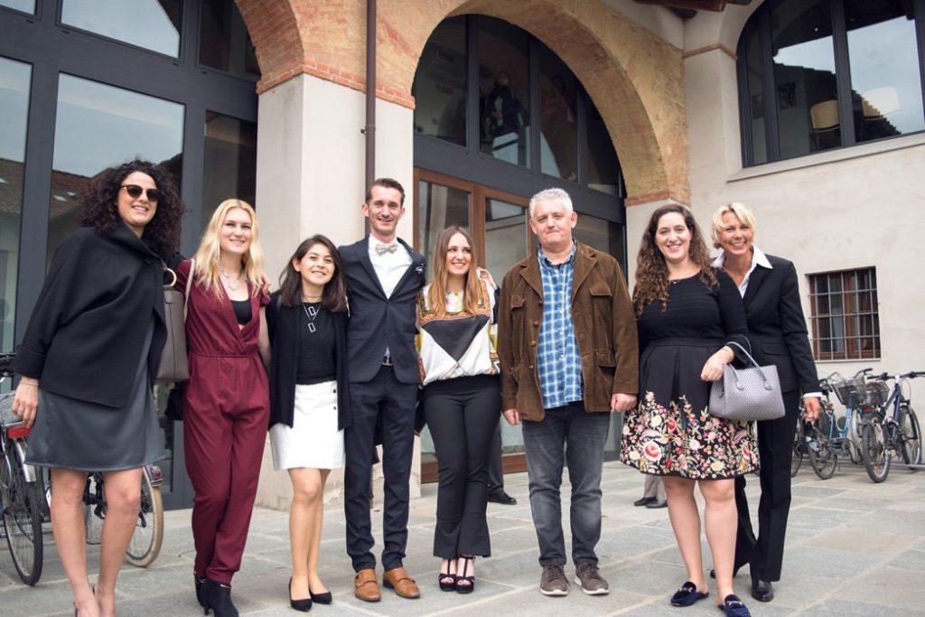 graduation master food culture communications