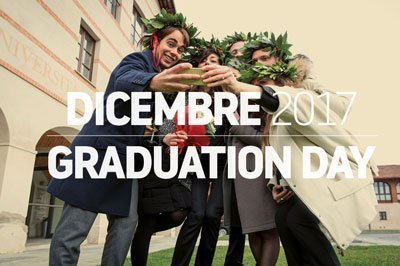 Ecco i laureandi in Scienze Gastronomiche della sessione invernale 2017
