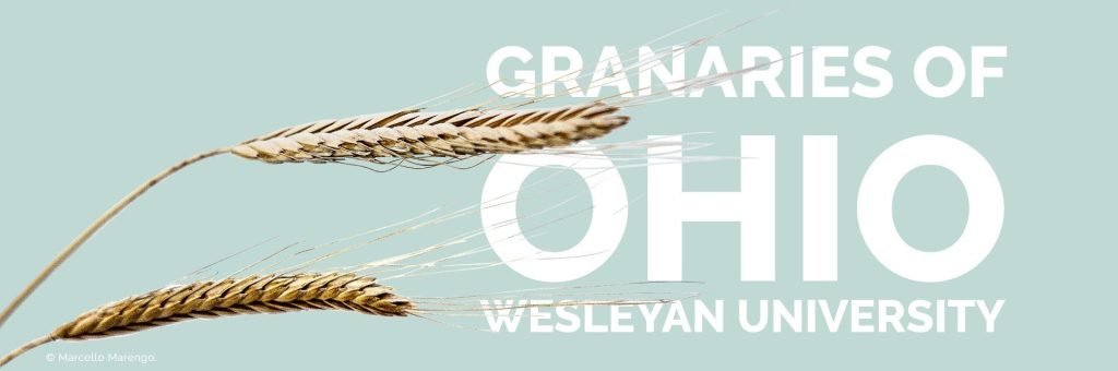 Granaries of Memory