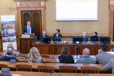 Presentato il Patto Con il Mare per la Terra ideato dal Laboratorio di Sostenibilità e Economia Circolare dell’Università di Scienze Gastronomiche di Pollenzo