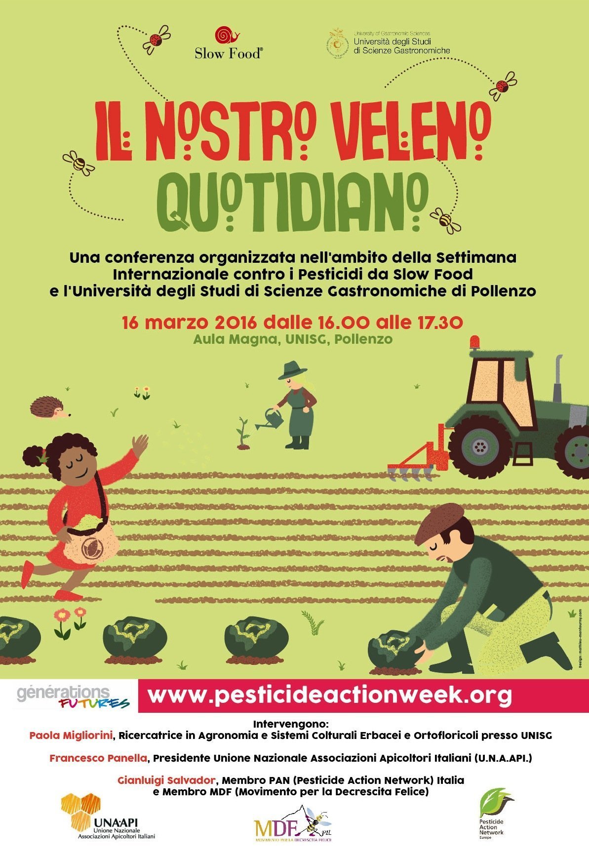Il nostro veleno quotidiano