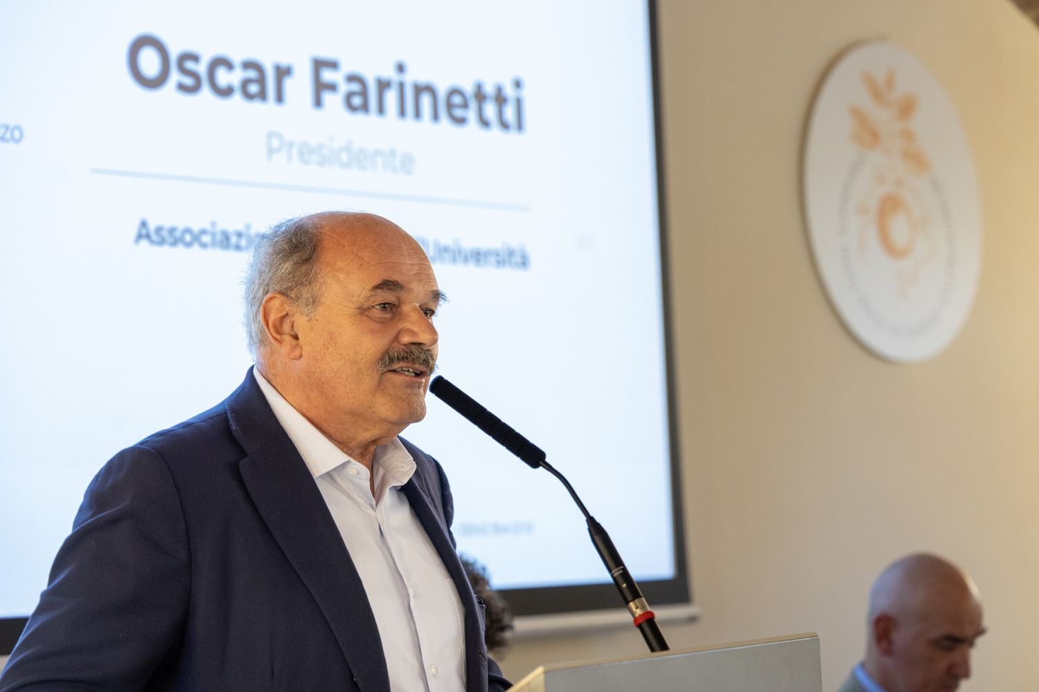 img 5422 unisg pollenzo cerimonia borse studio 2026 farinetti