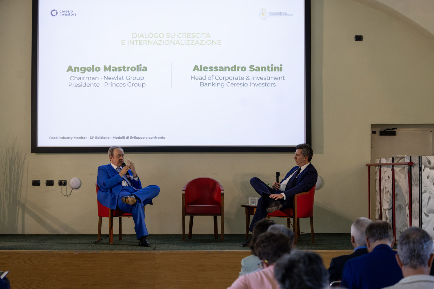 img 6392 unisg pollenzo food industry monitor 2026 panel angelomastrolia alessandrosantini