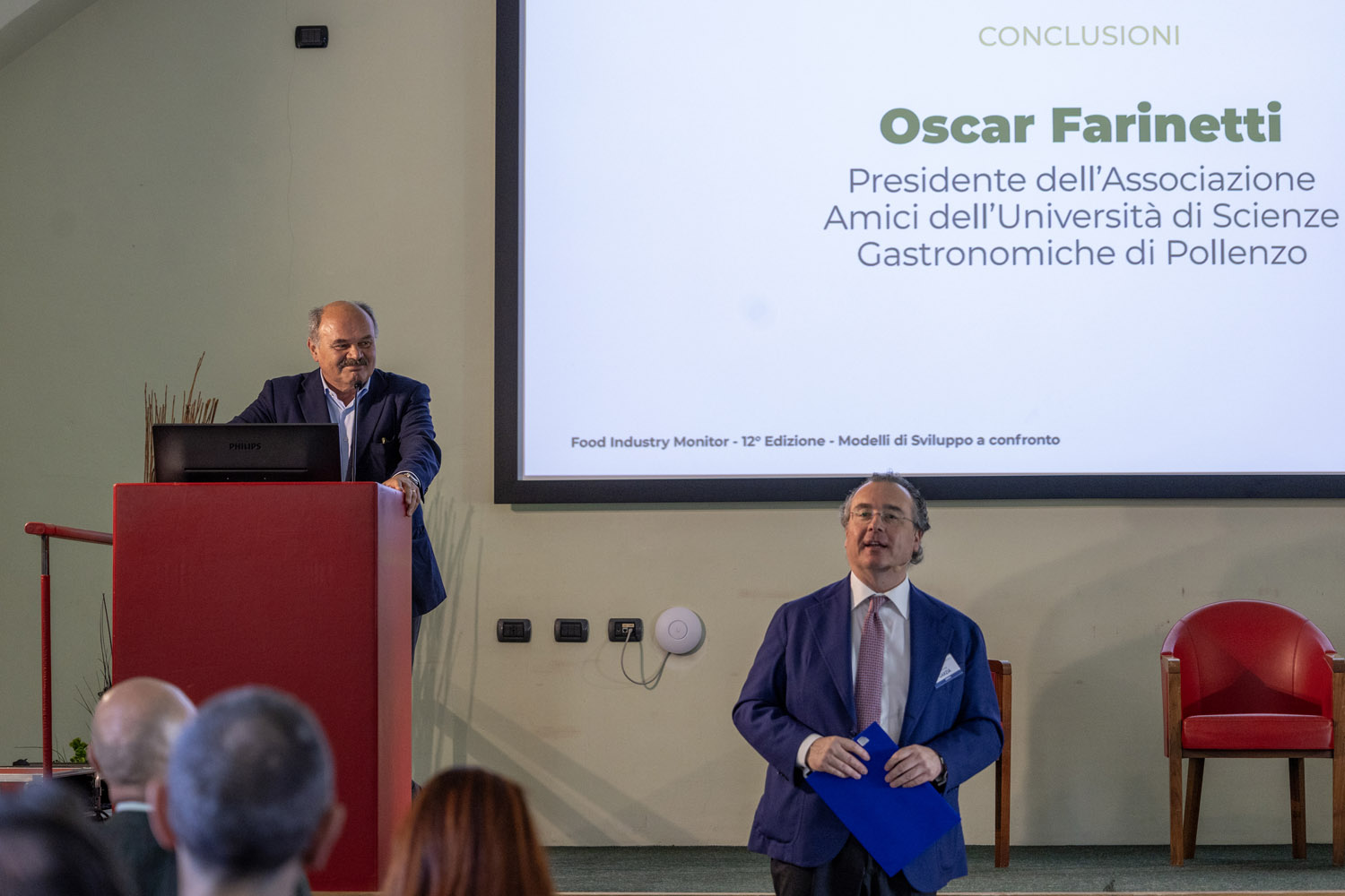 img 6450 unisg pollenzo food industry monitor 2026 oscarfarinetti carminegarzia
