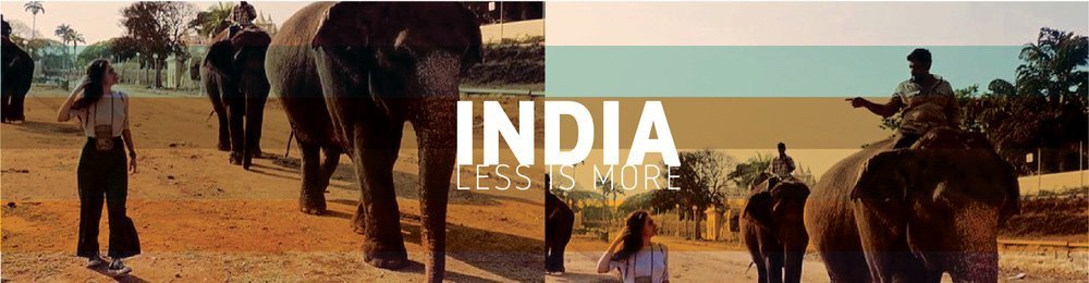 India: Less is More