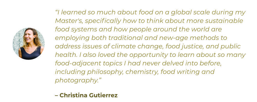 master food culture communications