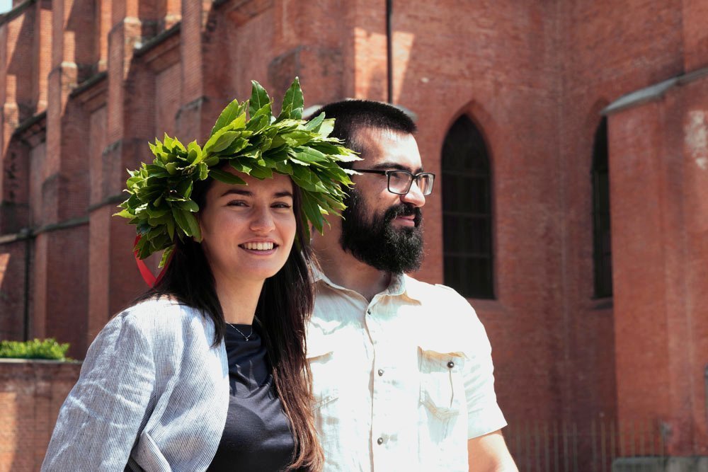 Sessione di laurea estiva venerdì 13 luglio all'Università di Pollenzo