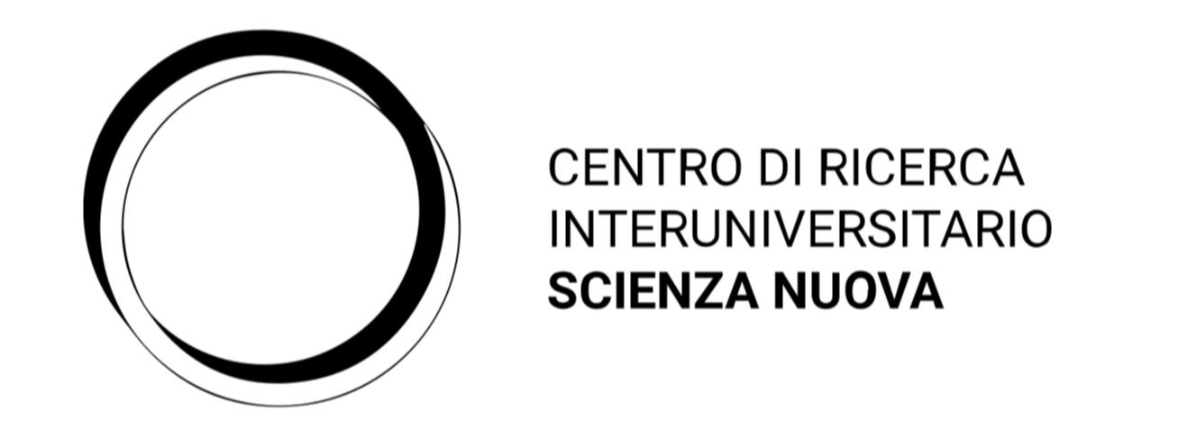 logo centro ricerca scienza nuova
