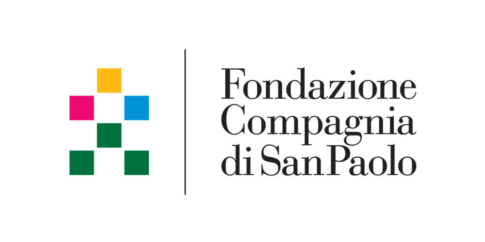 logo fondazione compagnia san paolo