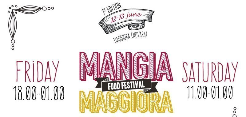 mangiamaggiora food festival