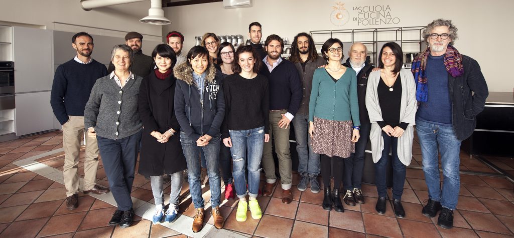 master slow art italian cuisine UNISG
