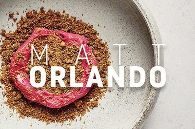 An American in Copenhagen: Matthew Orlando from Amass restaurant at Le Tavole Accademiche in Pollenzo