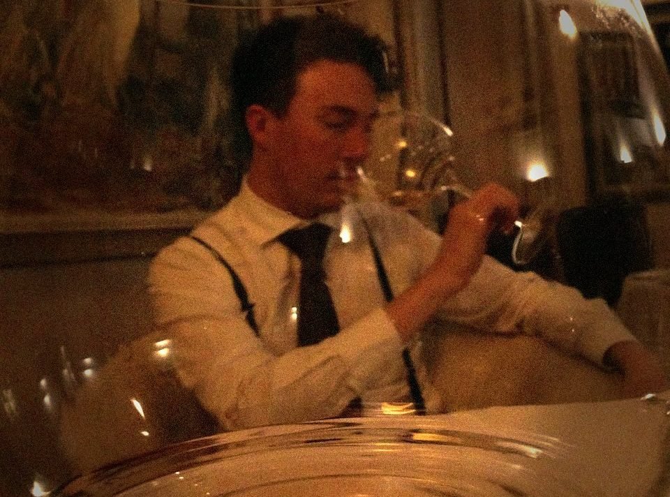 Mattia Tabacco: Senior Wine Buyer & Head of the Anti-Fraud Unit