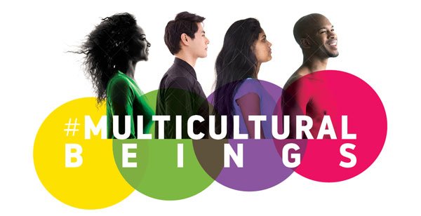 multicultural beings