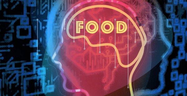Thoughts food neuroscience