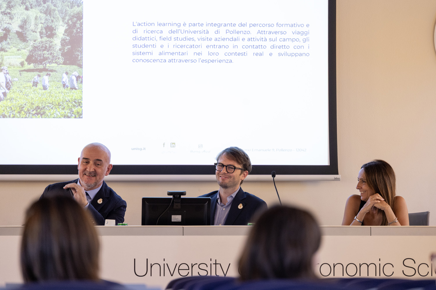 nicola perullo luca martinotti donatella saccone