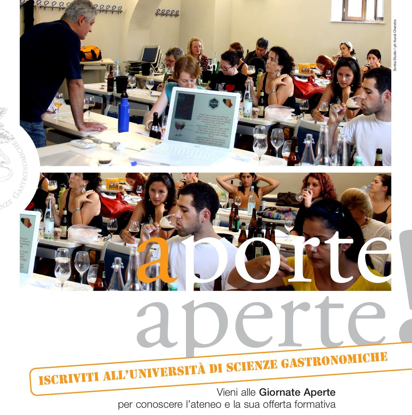 Open Day 2014