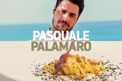 From Campania’s Splendid Sea to Pollenzo: Chef Pasquale Palamaro at the Academic Tables