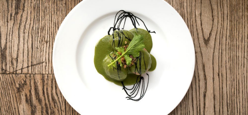 Chef Pasquale Palamaro