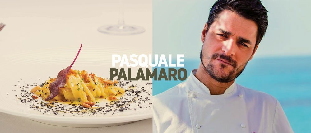 Chef Pasquale Palamaro