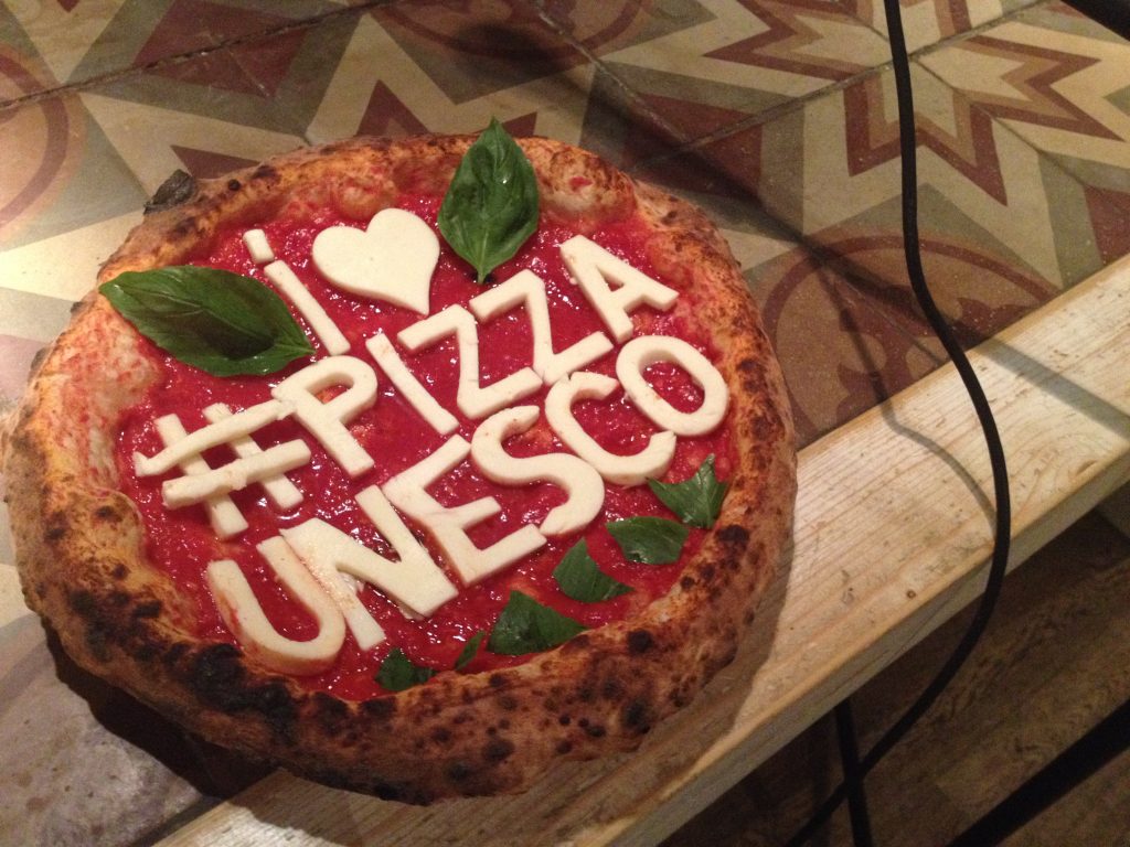 pizza unesco