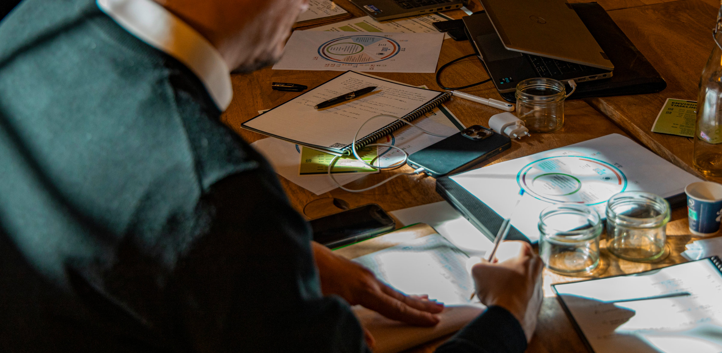 Economy,<br>management<br>and policy making<br>