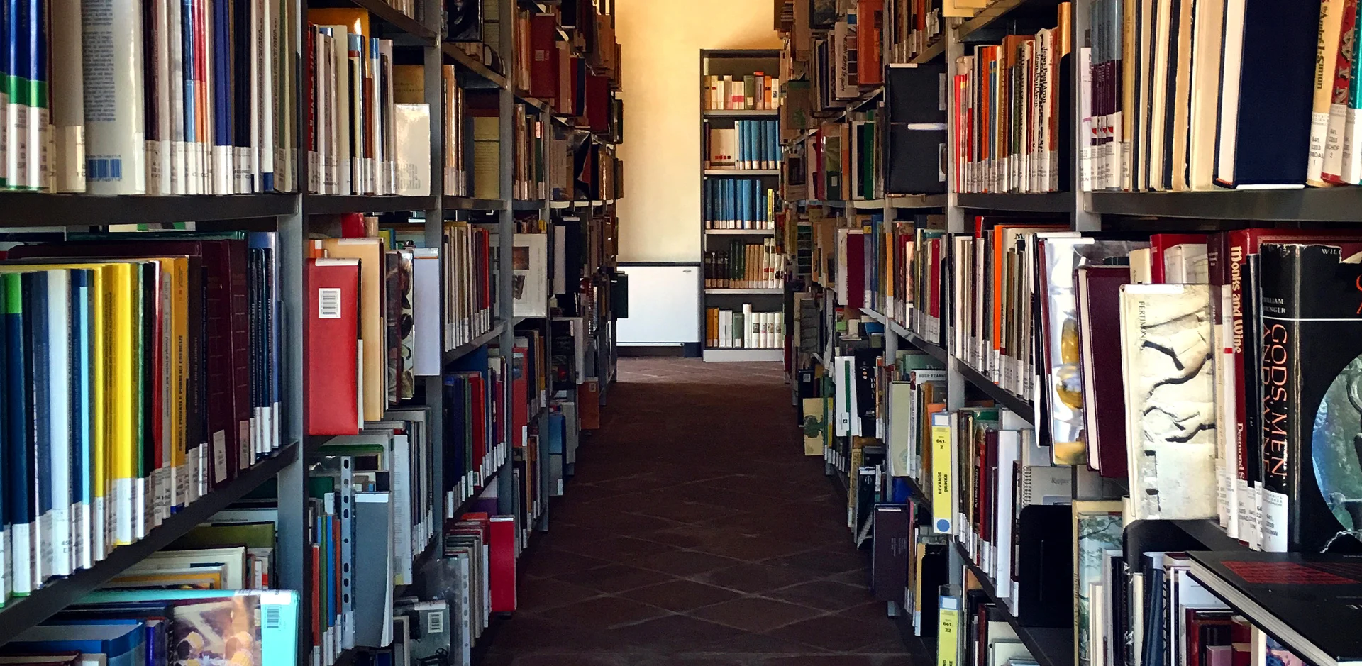 Library and Study Room