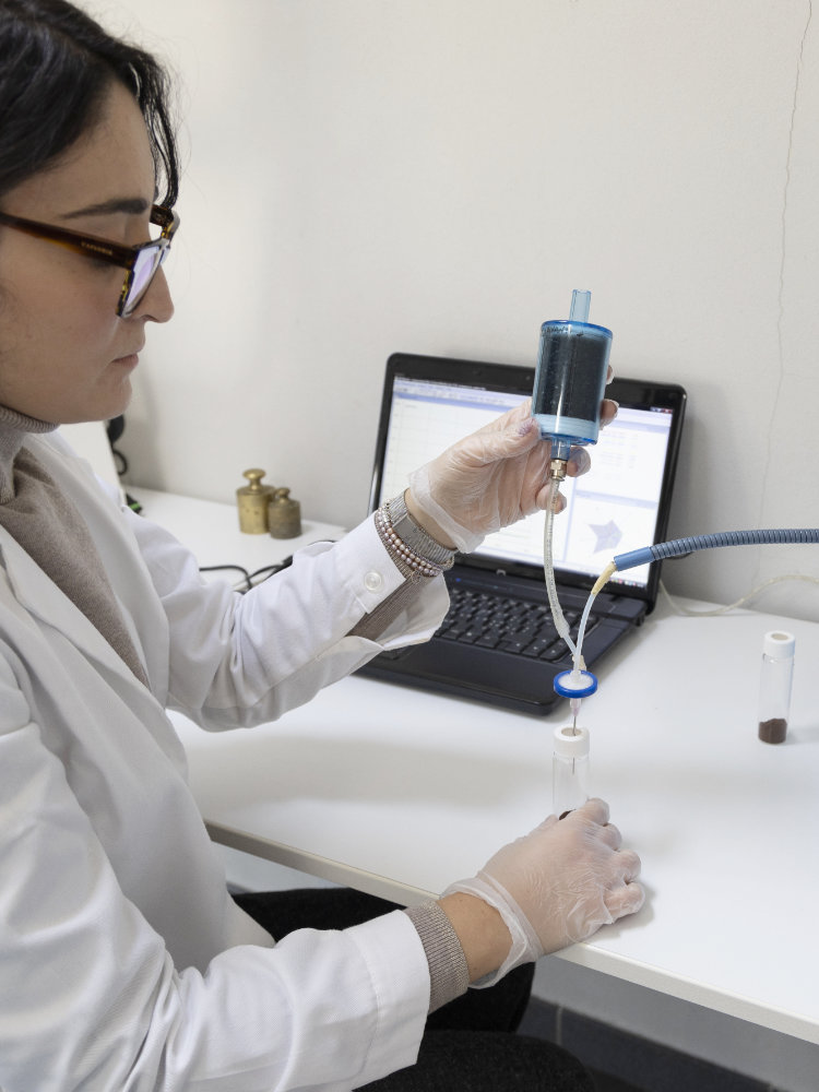 laboratorio analisi sensoriale