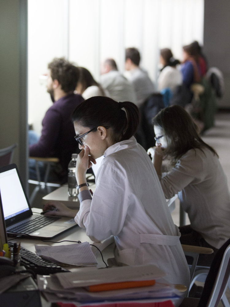 laboratorio analisi sensoriale