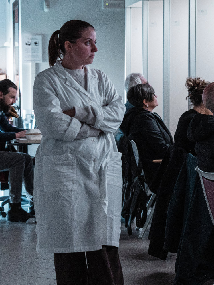 laboratorio analisi sensoriale