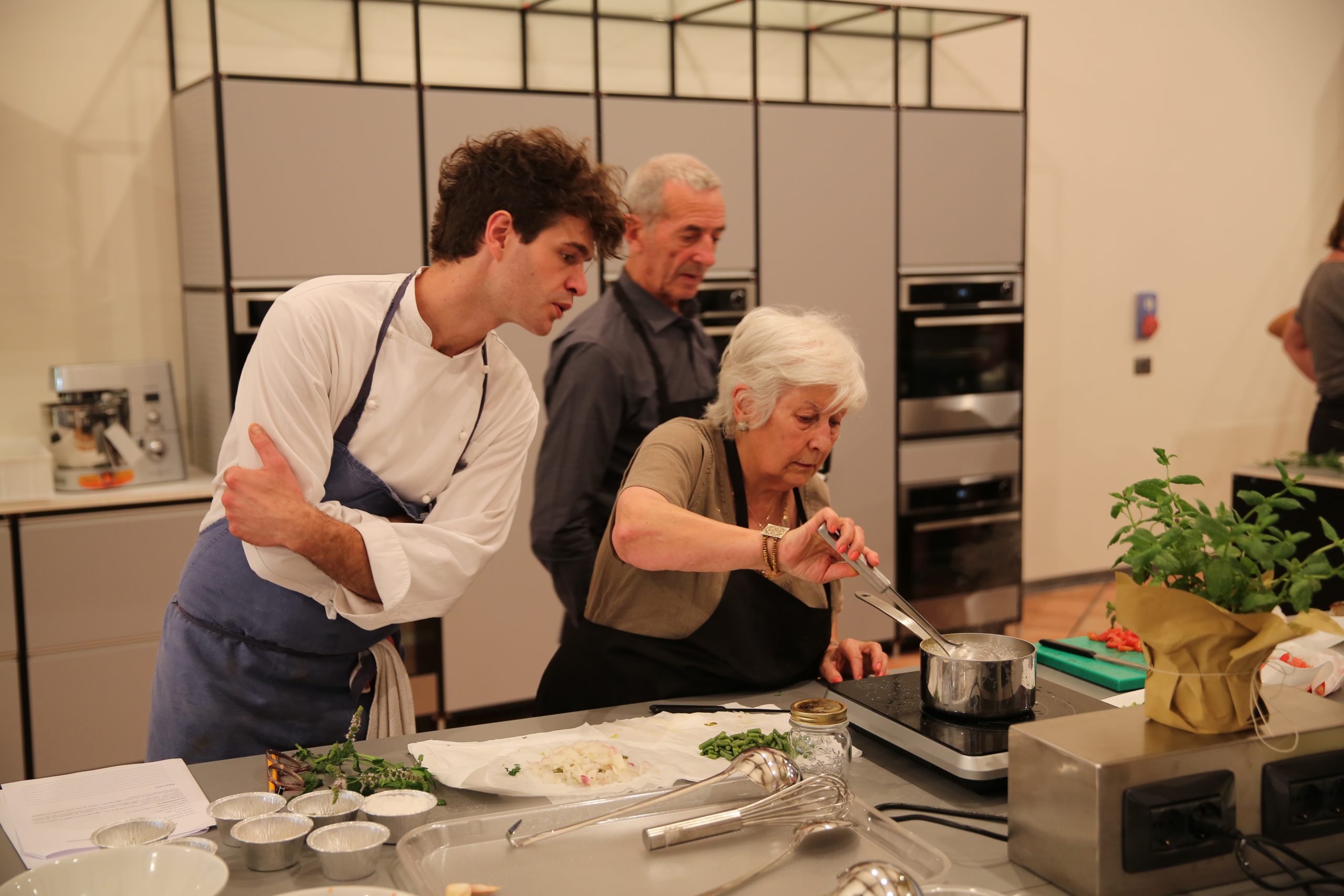 La Scuola di Cucina di Pollenzo