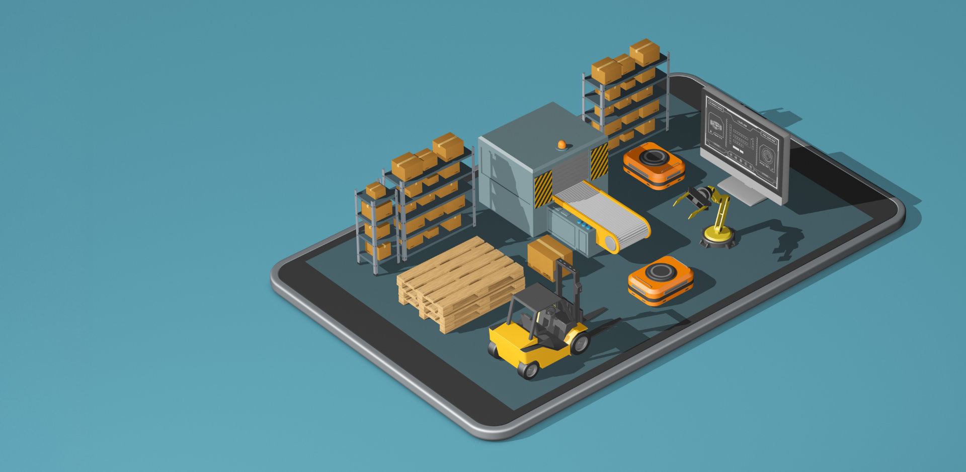 Food Logistics and Management