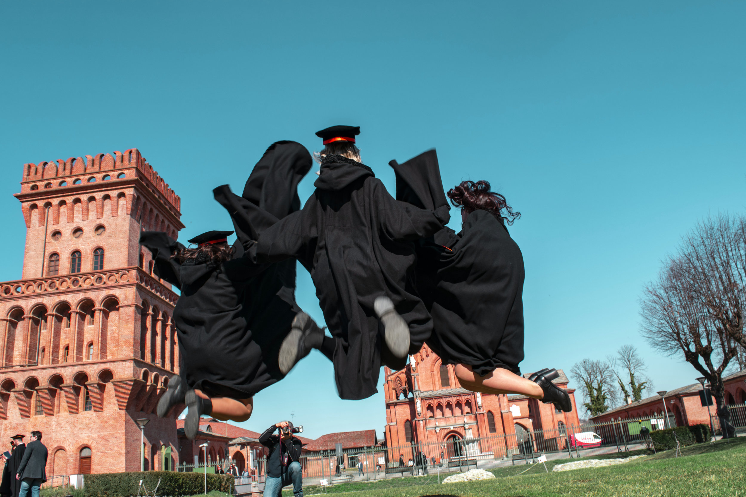 pollenzo graduation 2