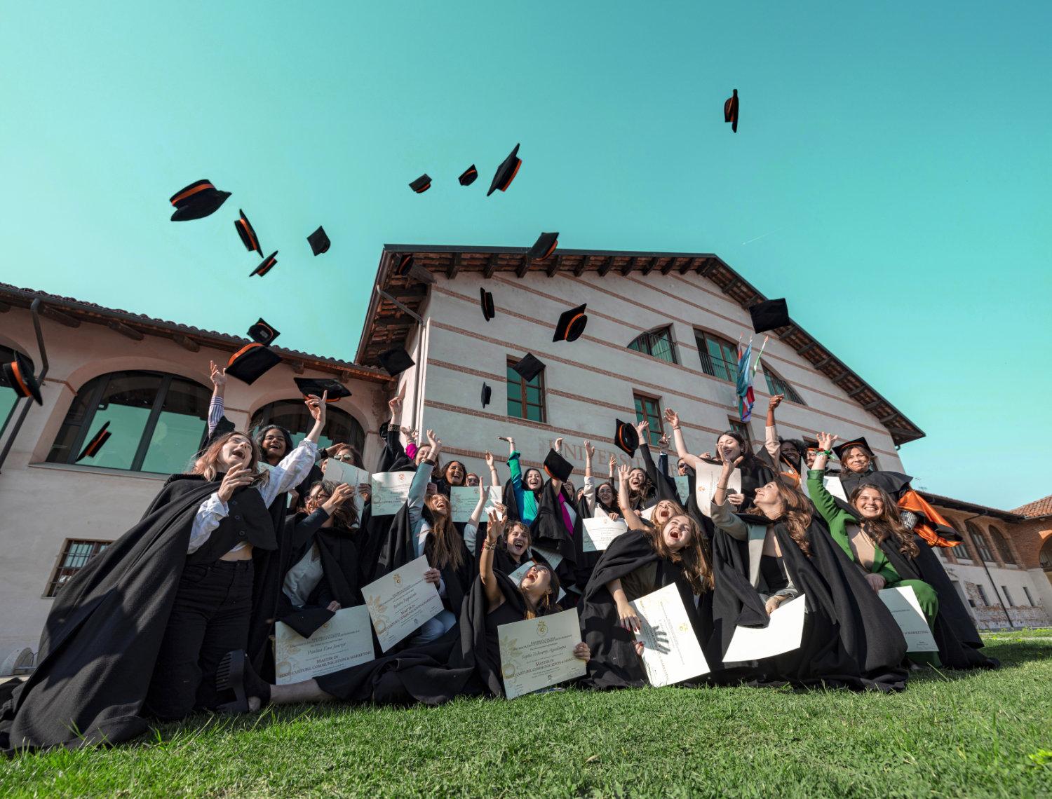 pollenzo graduation
