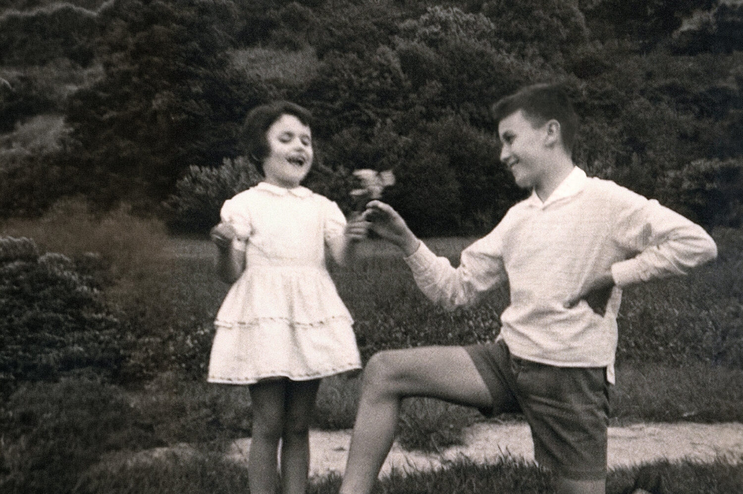 The family and the early years: the roots <br>(1949 – 1967)