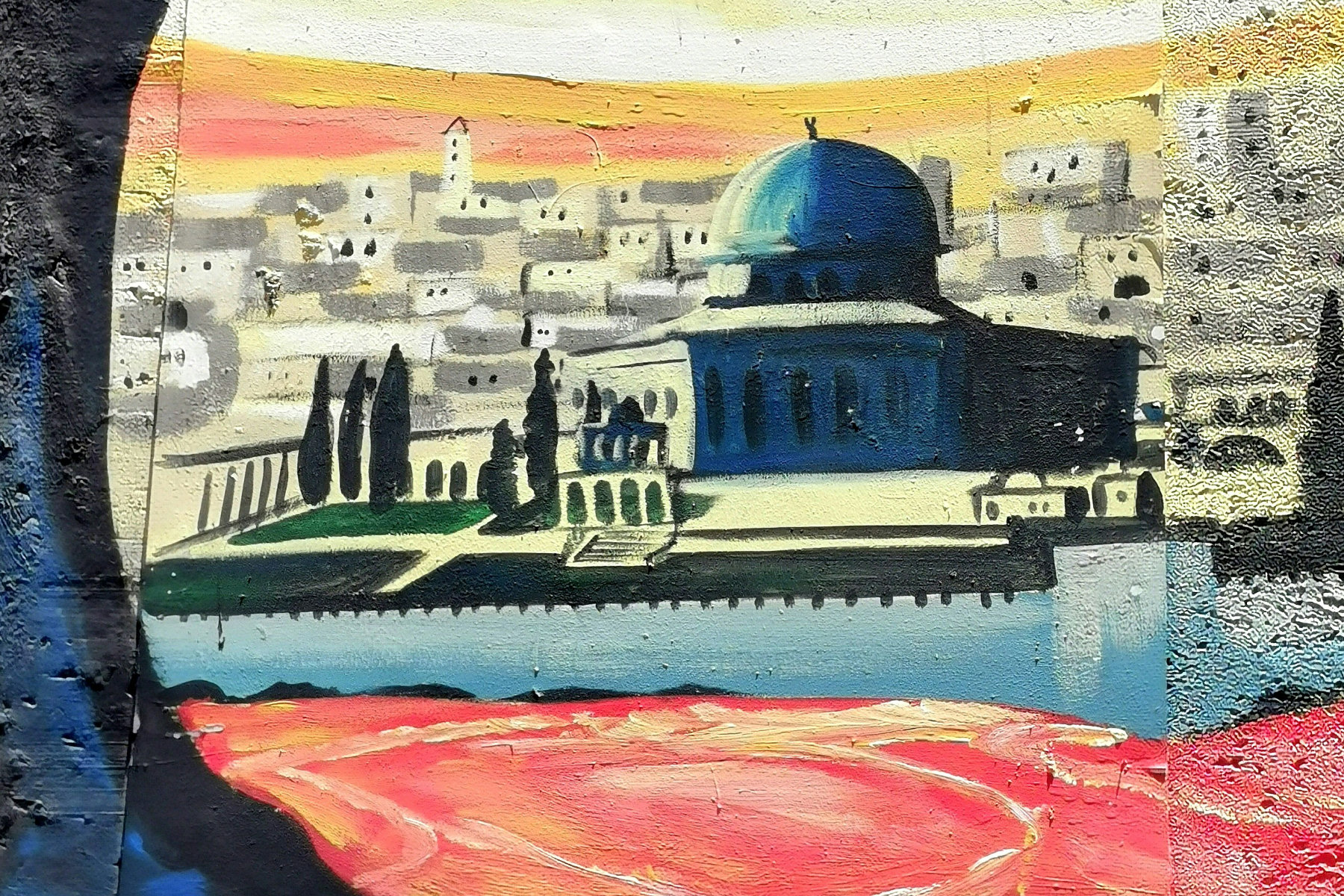 Costruiamo scuole contro la guerra così salveremo il futuro dei palestinesi