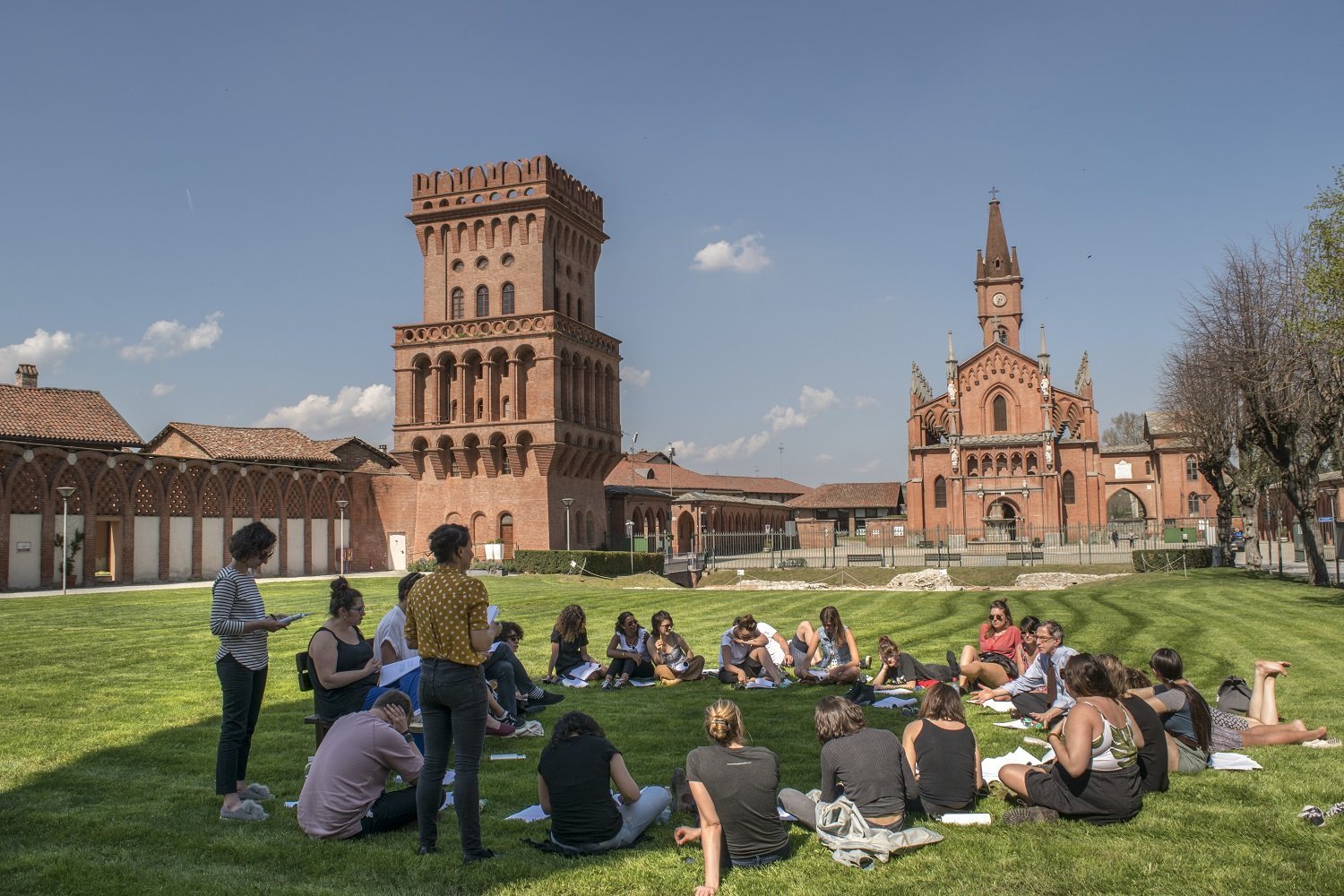 rapporto sostenibilità pollenzo