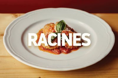 Alle Tavole Accademiche gli chef del ristorante Racines di Bruxelles