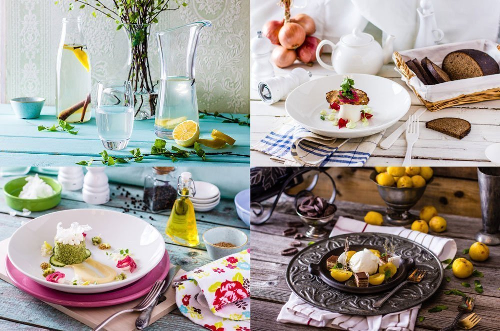 frontiera gastronomia