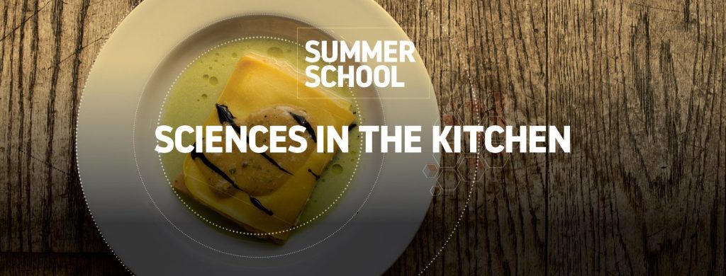 Science in the Kitchen - from Farm to Fork | UNISG - University of ...
