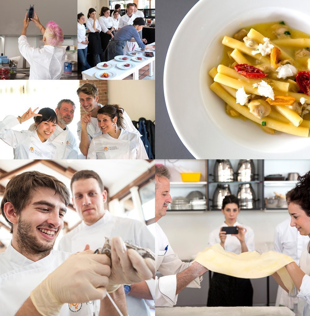laurea cucina