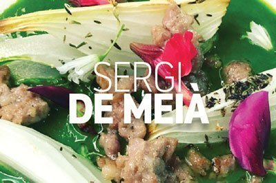 Alle Tavole Accademiche si parla catalano con lo chef Sergí de Meià