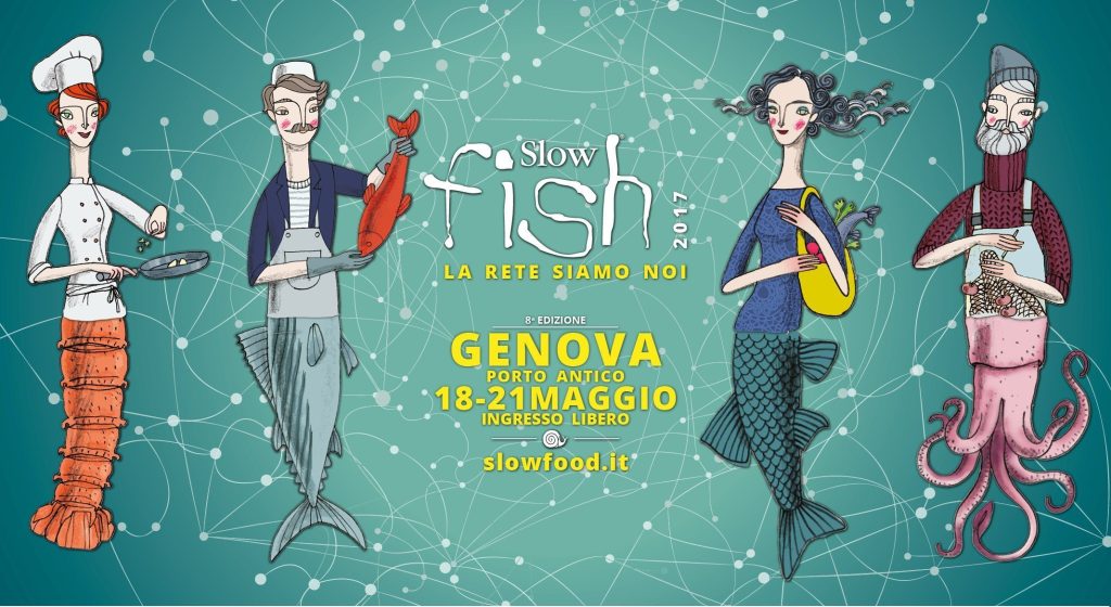 slow fish 2017