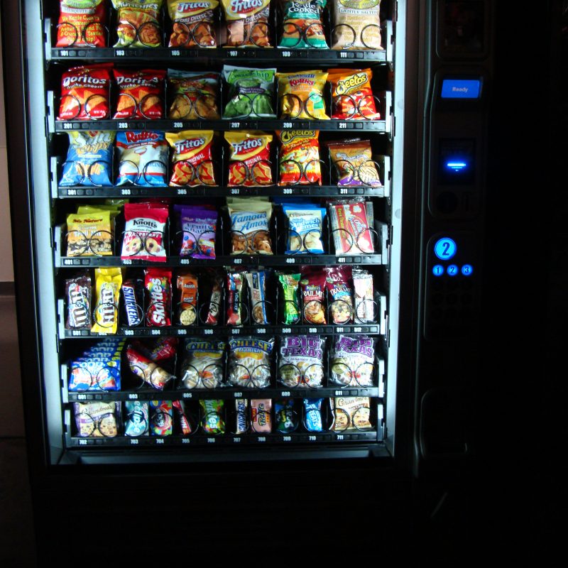 Fatehmoghadam Pirous, “La promozione di alimenti sani attraverso i distributori automatici”