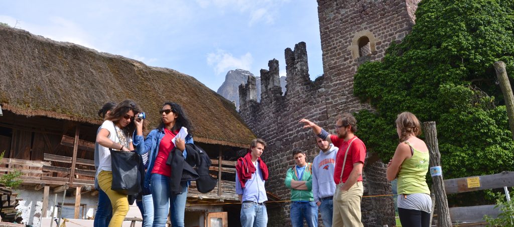 study trip unisg