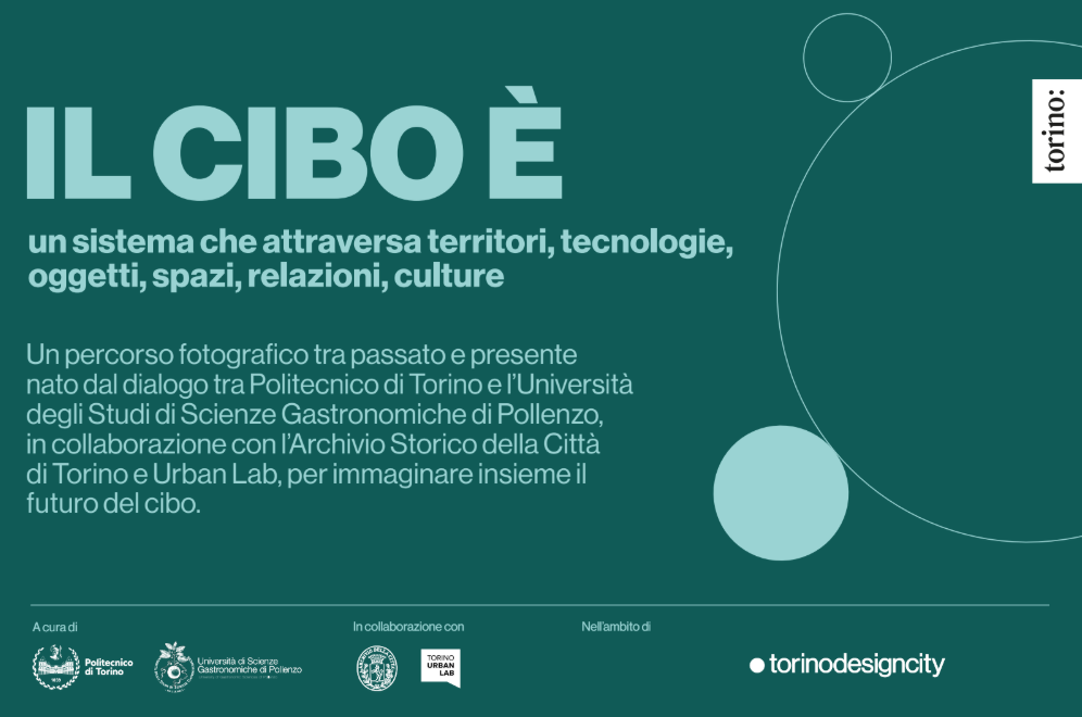 unisg polito mostra il cibo è torino