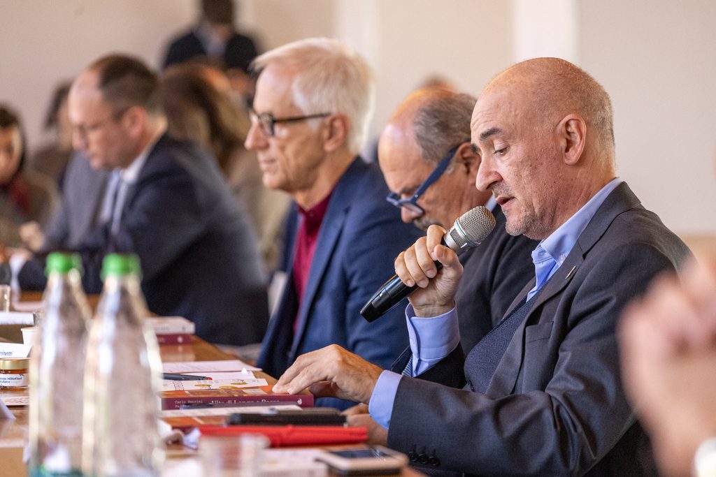 unisg riunione partner strategici 27 ott 2026 perullo tavolo unisg ©marcellomarengo