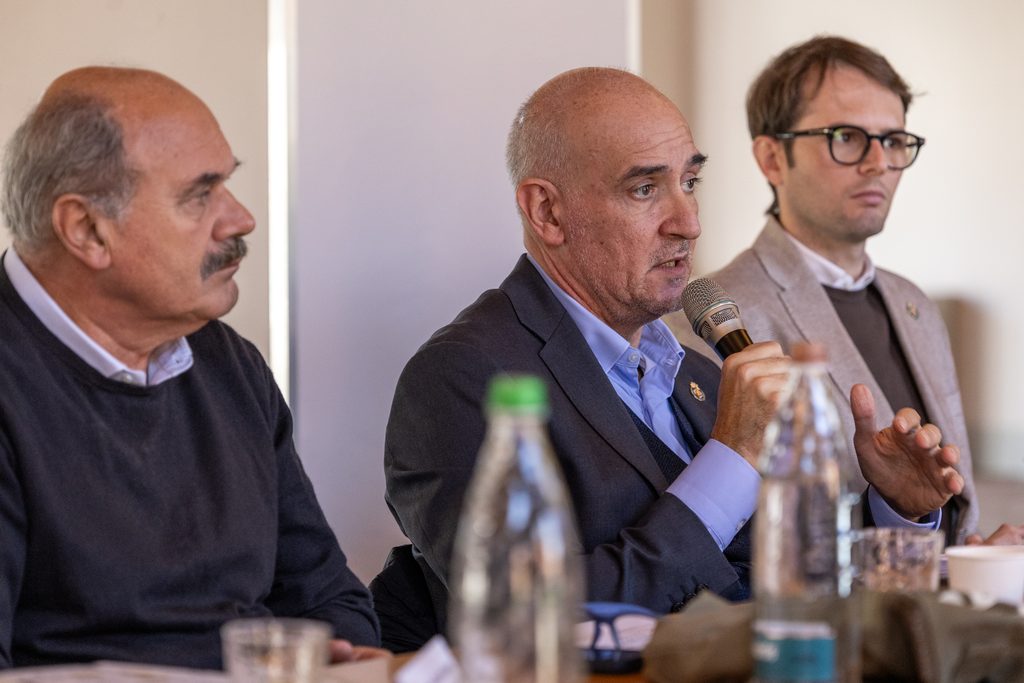 unisg riunione partner strategici 27 ott 2026 farinetti perullo martinotti unisg ©marcellomarengo