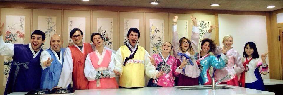 unisg study trip korea